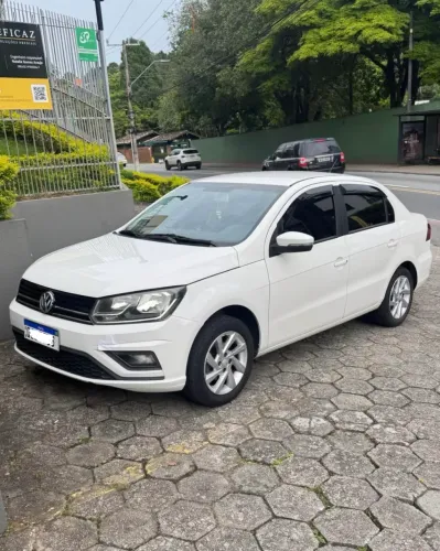 Volkswagen Voyage 1.6 MSI Flex 8V 4P 2019