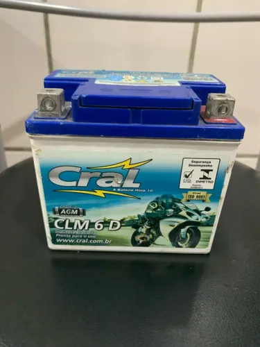 Bateria Craft Moto