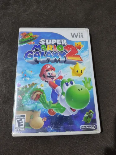 Super Mario Galaxy 2 Wii  -  ORIGINAL
