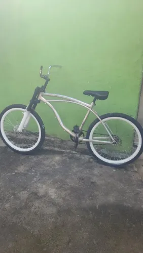 Çaiçara de alumínio 