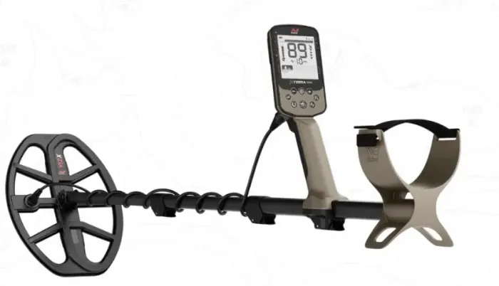 Detector de metais X-TERRA ELITE EXPEDITION