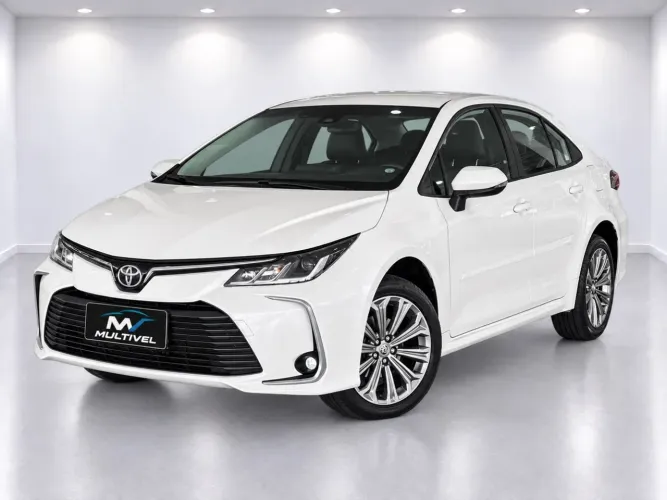Toyota Corolla 2.0 XEI 16V Flex 4P Automatico 2021