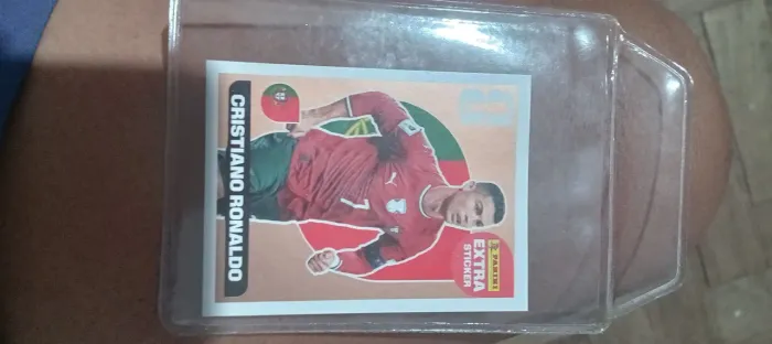 Cristiano ronaldo bronce