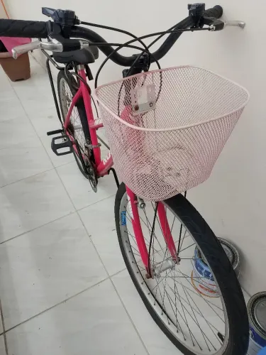 Bike feminina