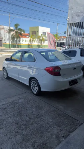 Ford KA 1.0 Se/se Plus Tivct Flex 5P 2018