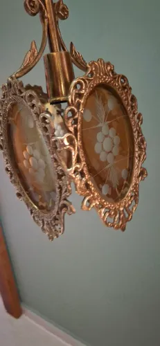 Lustre antigo