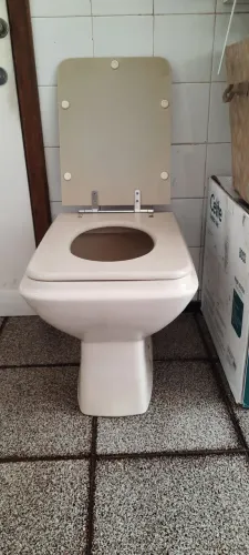 Vendo Vaso sanitário