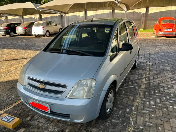 Chevrolet Meriva JOY 1.4 MPFI 8V Econoflex 5P 2010