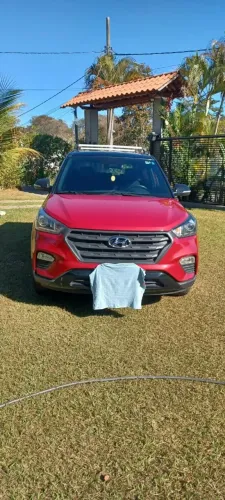 Hyundai Creta Sport 2.0 16V Flex Aut. 2018