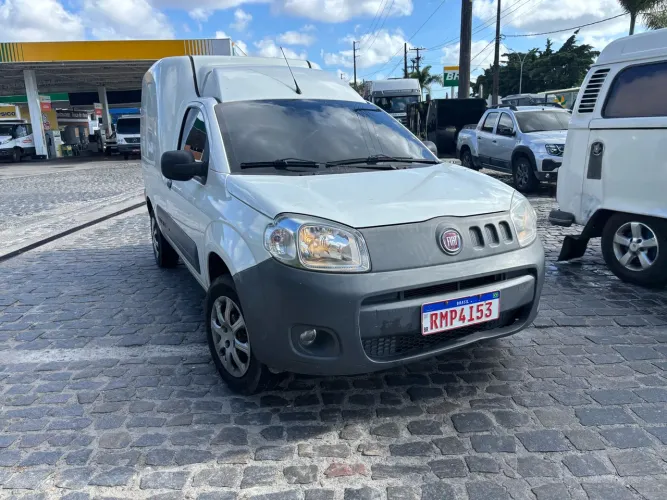Fiat Fiorino Endurance EVO 1.4 Flex 8V 2P 2021