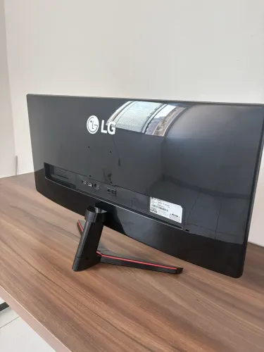 Monitor 29? Full HD Ultrawide Preto