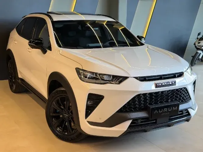 GWM Haval H6 GT Phev AWD 2024