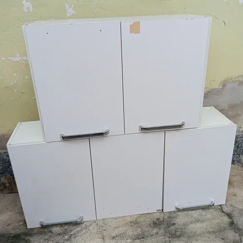 2 Armário aéreo para cozinha