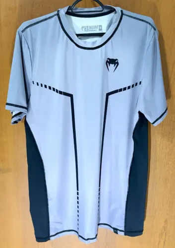 Camiseta Venum Dry Tech Evo Tamanho M
