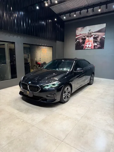 BMW 218I Gran Coupe Sport GP 1.5 Bi-turbo 2021