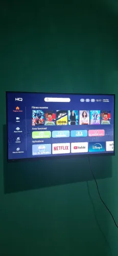 Tv HQ NOVA NO PRECINHO CHEGAR