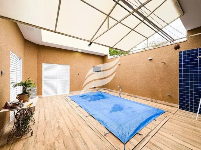 Condomínio Barcelona 1 - Casa 3 quartos à venda no Condomínio Barcelona 1 em Araçatuba