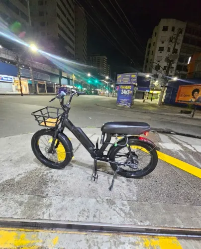 LEV CRUISER PLUS COM 2 BATERIAS