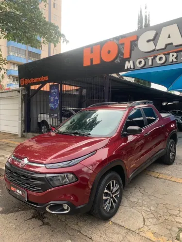 Fiat Toro Freedom 1.8 16V Flex Aut. 2017