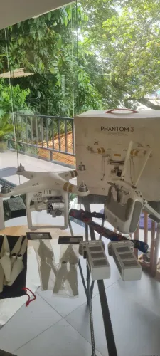 Drone phantom 3 professional