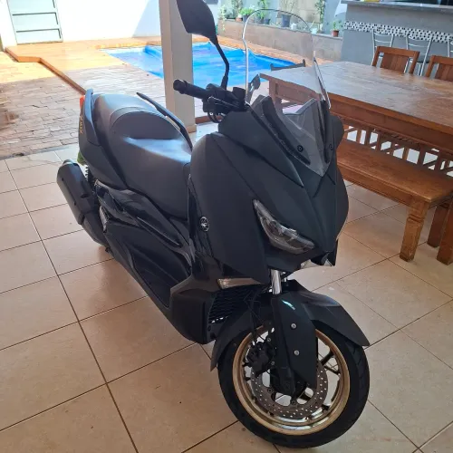 Scooter Yamaha Xmax 250 2021