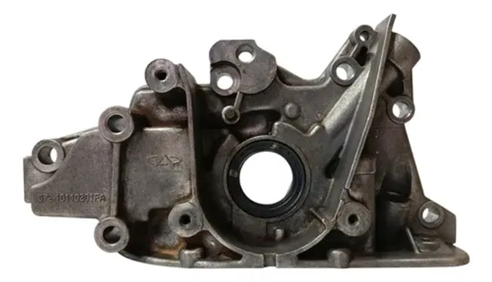 Bomba De Óleo Motor Chery Qq 1.1 2010 - 2014