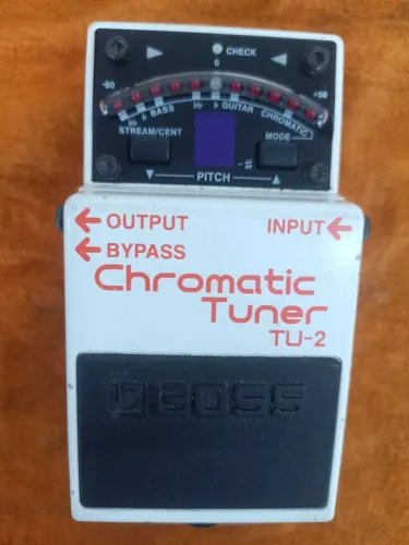Boss TU-2