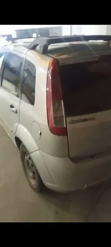 Ford Fiesta Trail 1.0 8V Flex 5P 2008