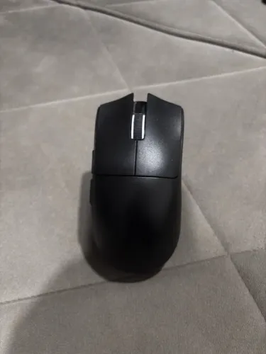 Mouse Gamer X11 Attack Shark Tri Mode + Dock Cor Preto