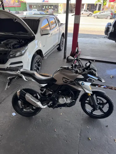 REPASSE BMW G 310GS