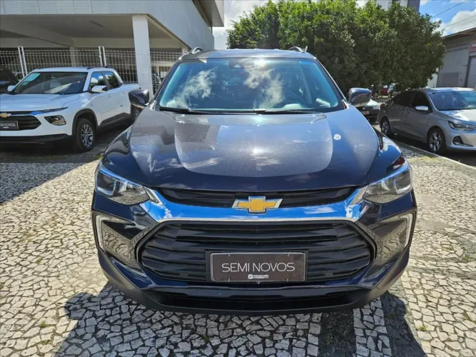 Chevrolet Tracker LTZ 1.0 Turbo 12V Flex AUT 2024