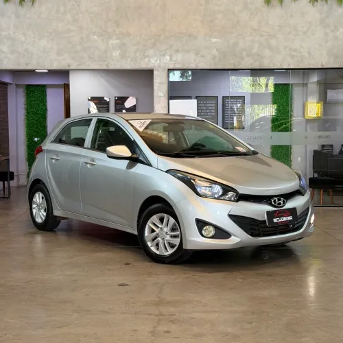 Hyundai HB20 C./c.plus/c.style 1.6 Flex 16V Mec. 2013