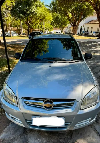 Chevrolet Prisma Sed. Maxx/ LT 1.4 8V Econof. 4P 2010