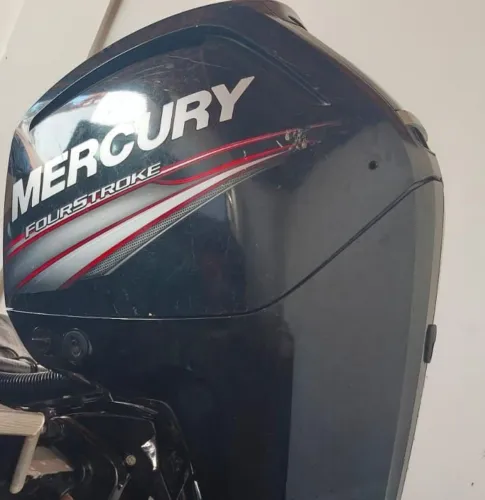 MERCURY 90HP CT - motor de popa seminovos