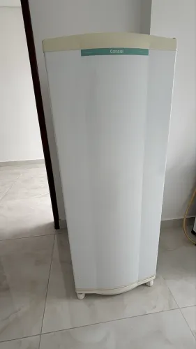 Geladeira usada