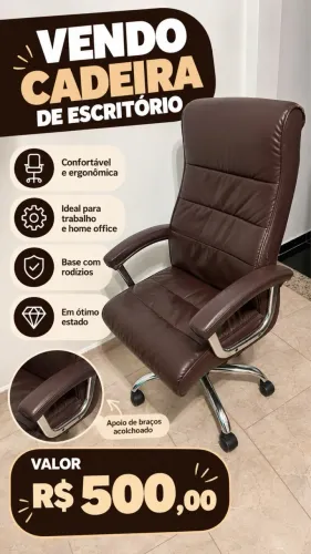 Cadeira Escritório