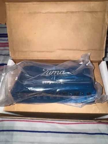 Fonte Strymon Zuma Pedais