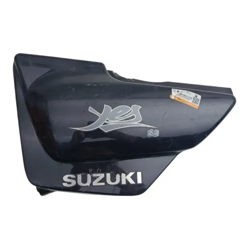 Carenagem Tampa Esquerda Suzuki YES 125 2004 2015