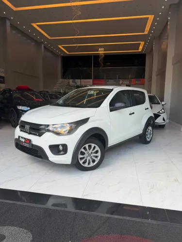 Fiat Mobi Like 1.0 Fire Flex 5P. 2025