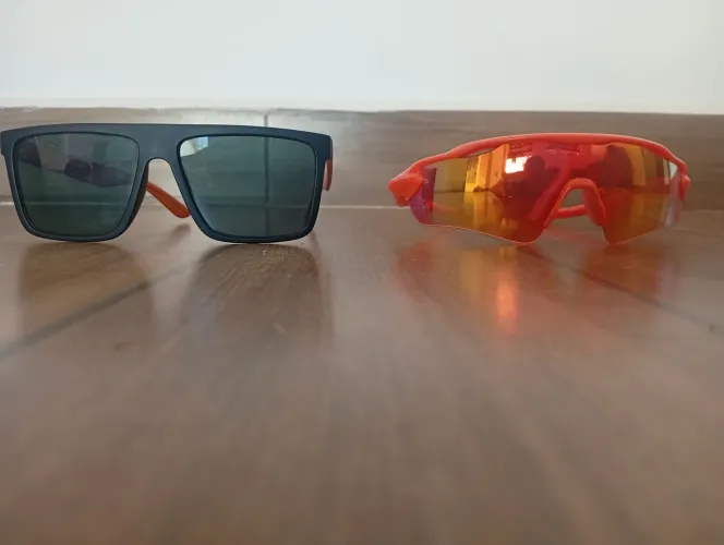 2 Óculos