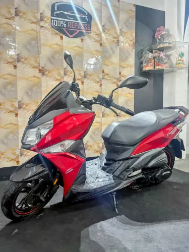 Dafra Cruisym 150 2022