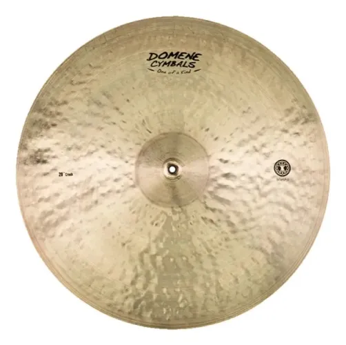 Crash 20 Worship Domene Cymbals (Novo na Sacola)