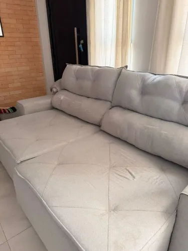 Sofá Retrátil/Reclinável