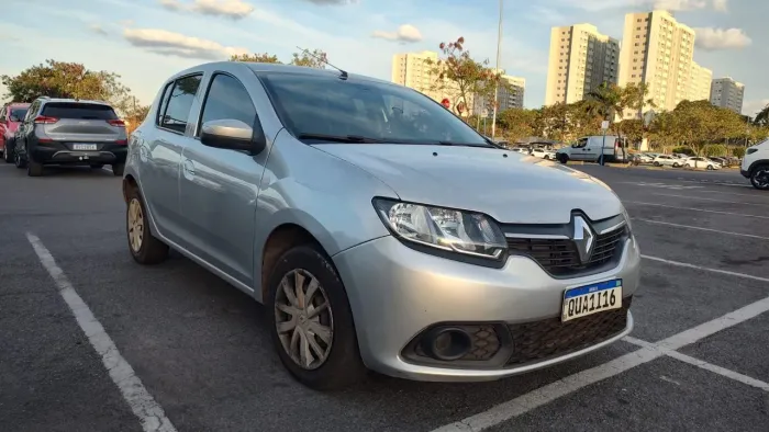 Renault Sandero Expression Flex 1.0 12V 5P 2020