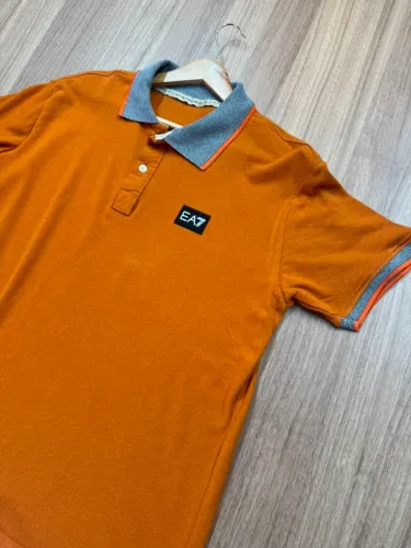 Camisa gola polo