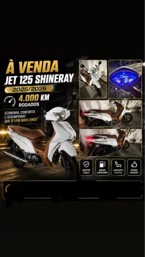 Jet 125ss zero