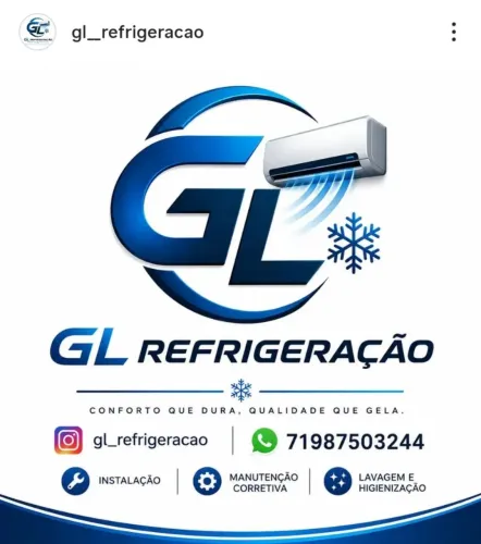 Manutenção preventiva e corretiva de ar-condicionado e instalação