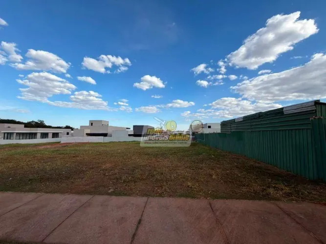 Terreno à venda, 384 m² por R$ 480.000,00 - Damha Residencial Uberaba III - Uberaba/MG