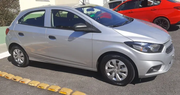 Chevrolet Joy Hatch 1.0 8V Flex 5P MEC 2020