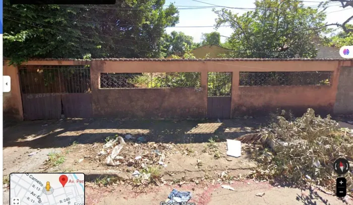 Terreno à Venda - Vila Monticelli, Goiânia